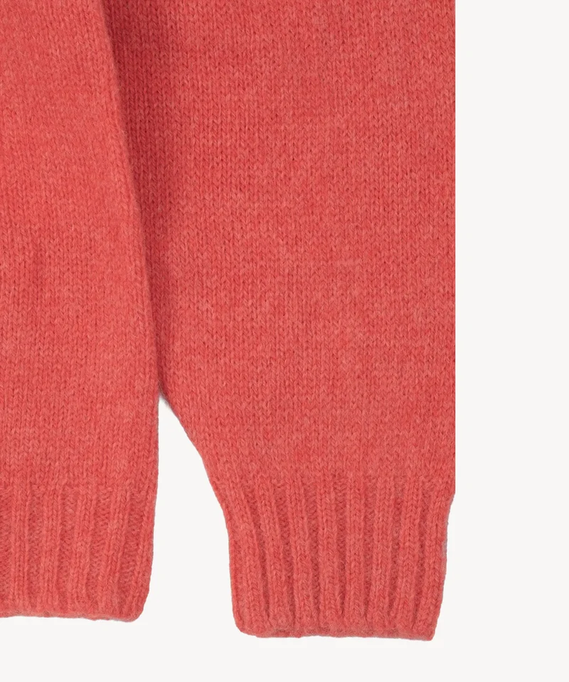 THE BEST SHETLAND SWEATER