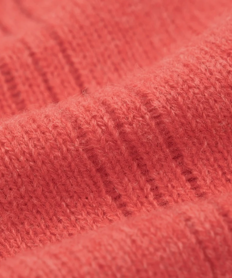 THE BEST SHETLAND SWEATER