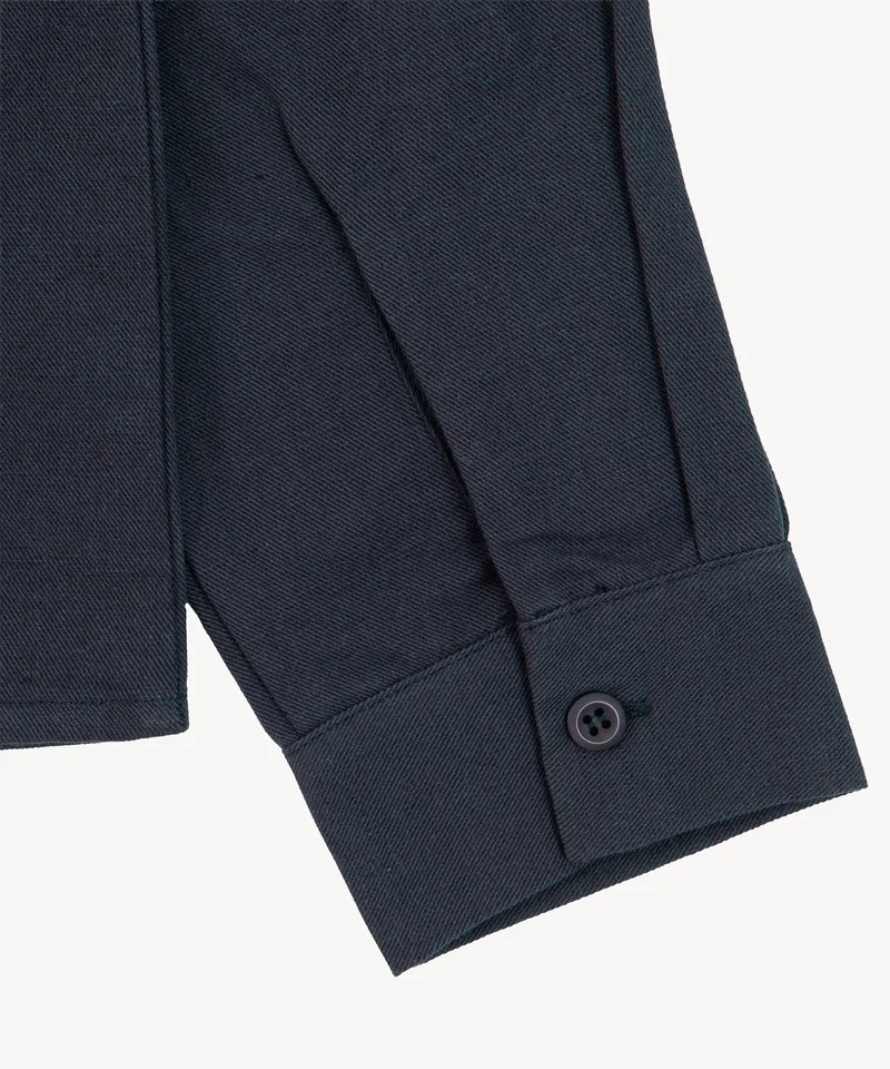 THE OVERSIZED WORK SHIRT