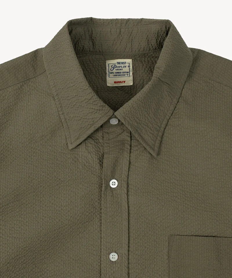 THE BEST SEERSUCKER SHIRT