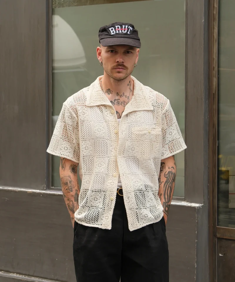 THE HERITAGE SHIRT