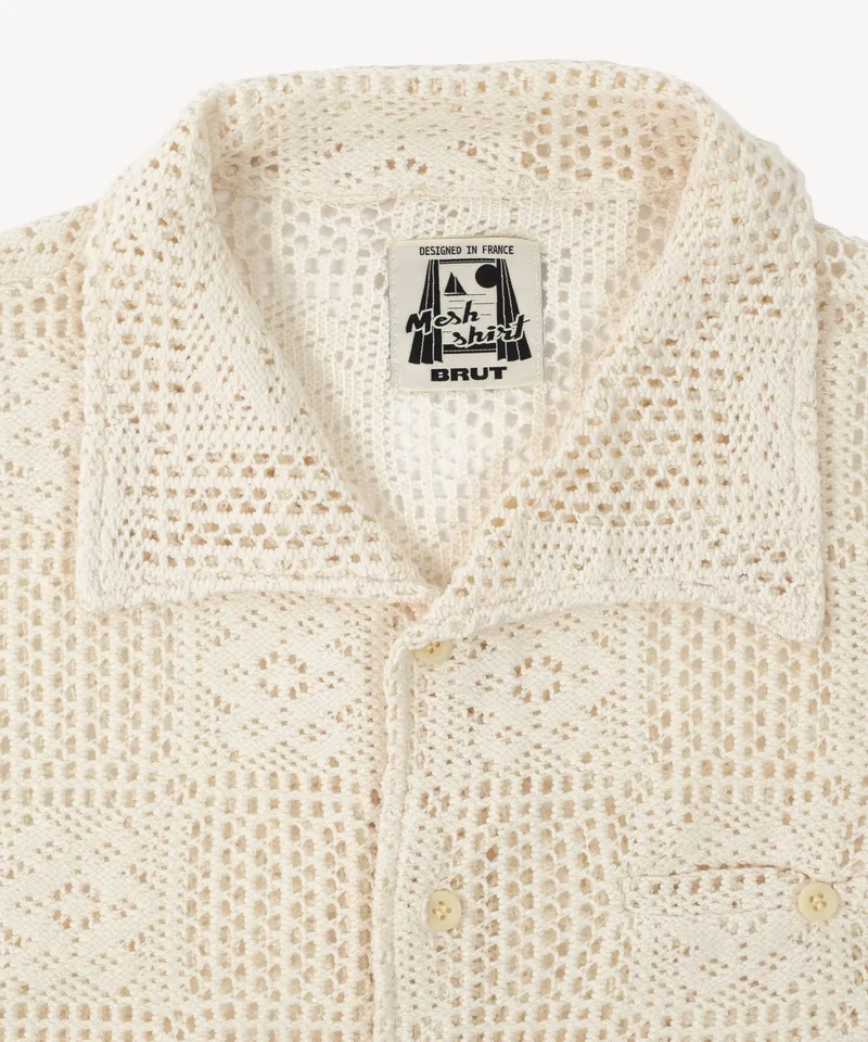 THE HERITAGE SHIRT