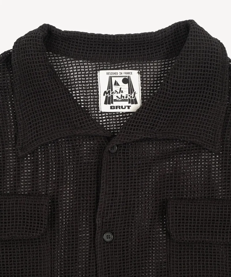 THE TACTICAL MESH SHIRT