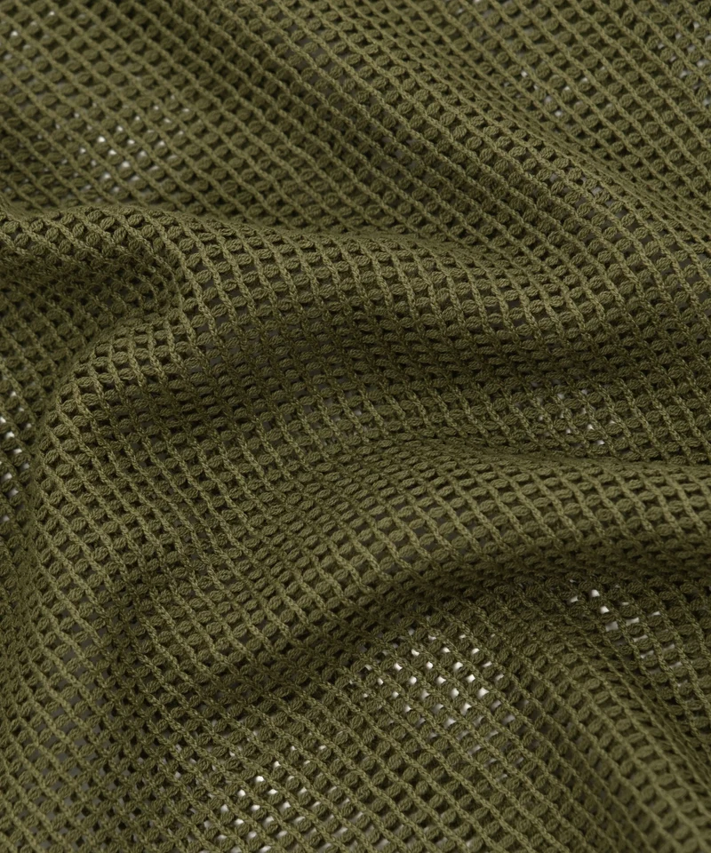 THE TACTICAL MESH SHIRT