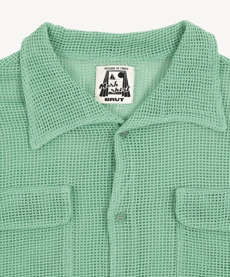 THE TACTICAL MESH SHIRT