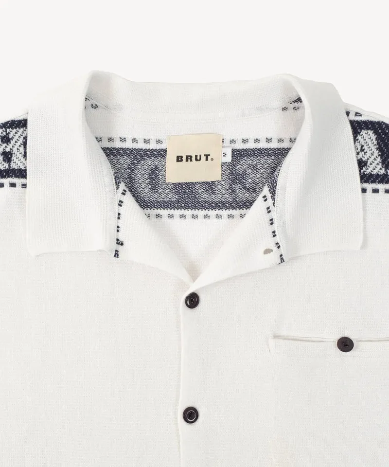 THE CROPPED HÔTEL DE PARIS SHIRT
