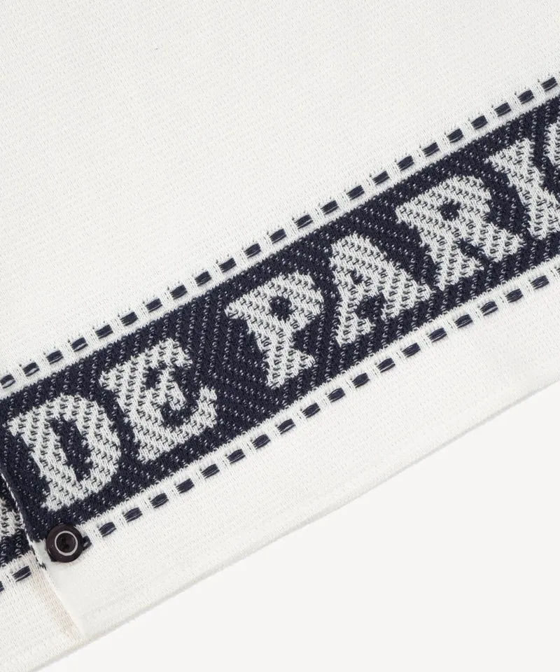 THE CROPPED HÔTEL DE PARIS SHIRT