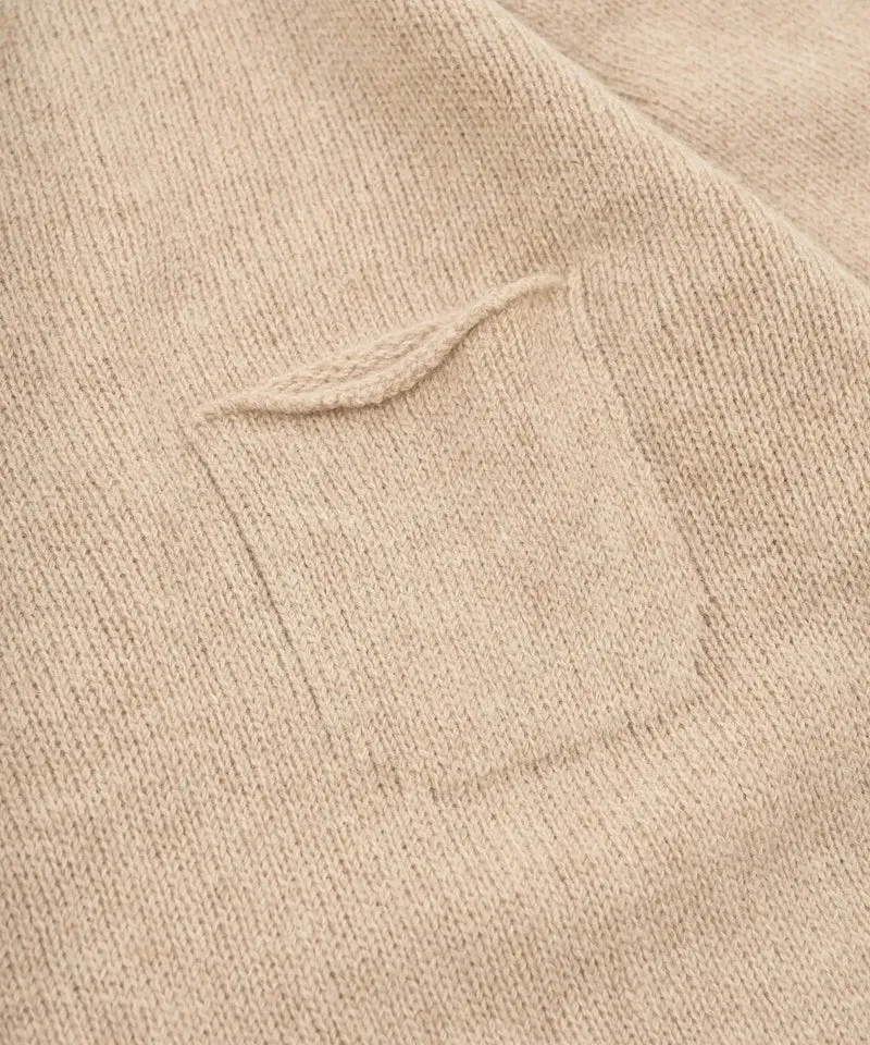 THE V-NECK SHETLAND