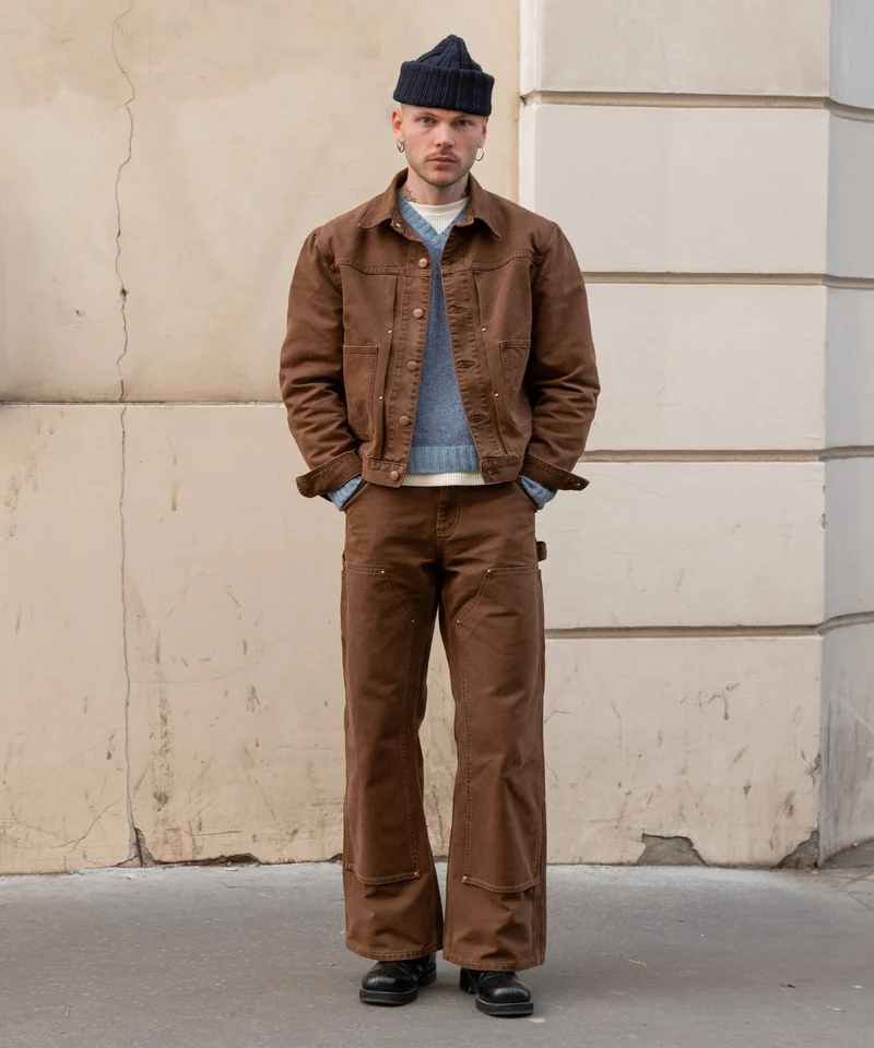 THE V-NECK SHETLAND