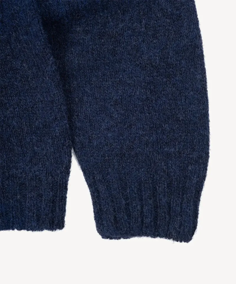 THE V-NECK SHETLAND