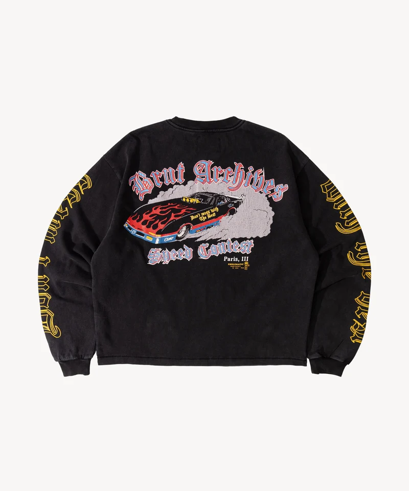 THE RACING TEE