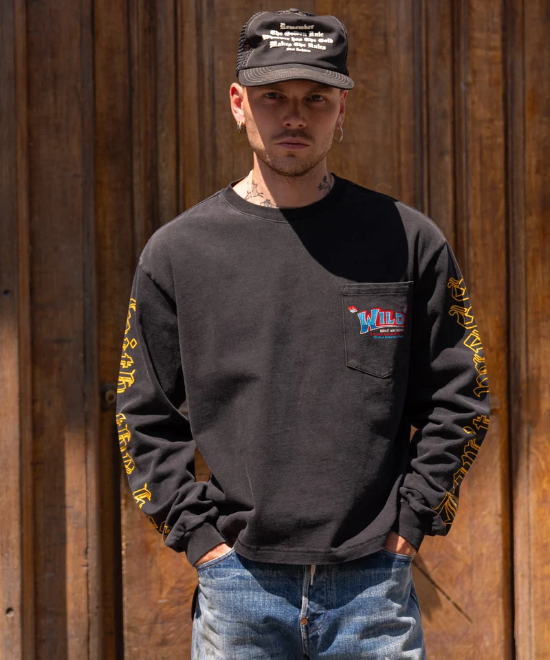 THE RACING TEE