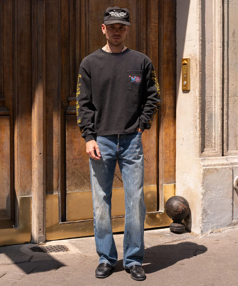 THE RACING TEE