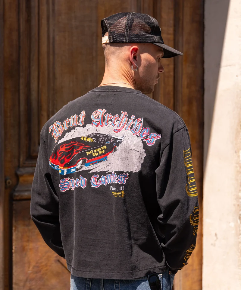 THE RACING TEE