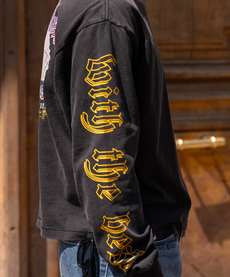 THE RACING TEE