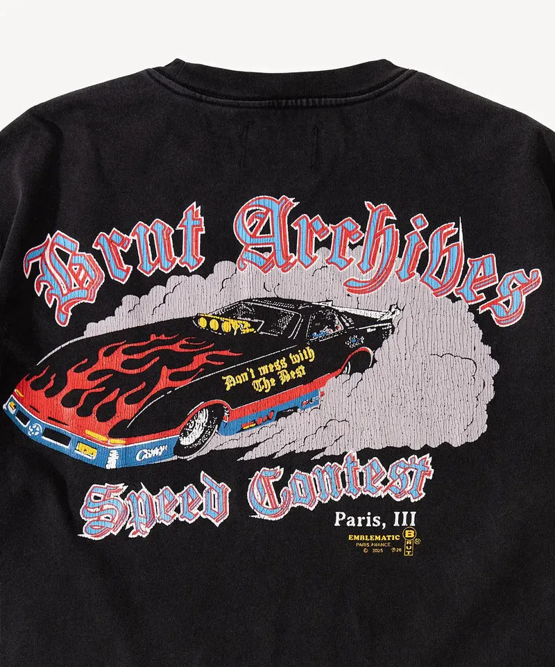 THE RACING TEE