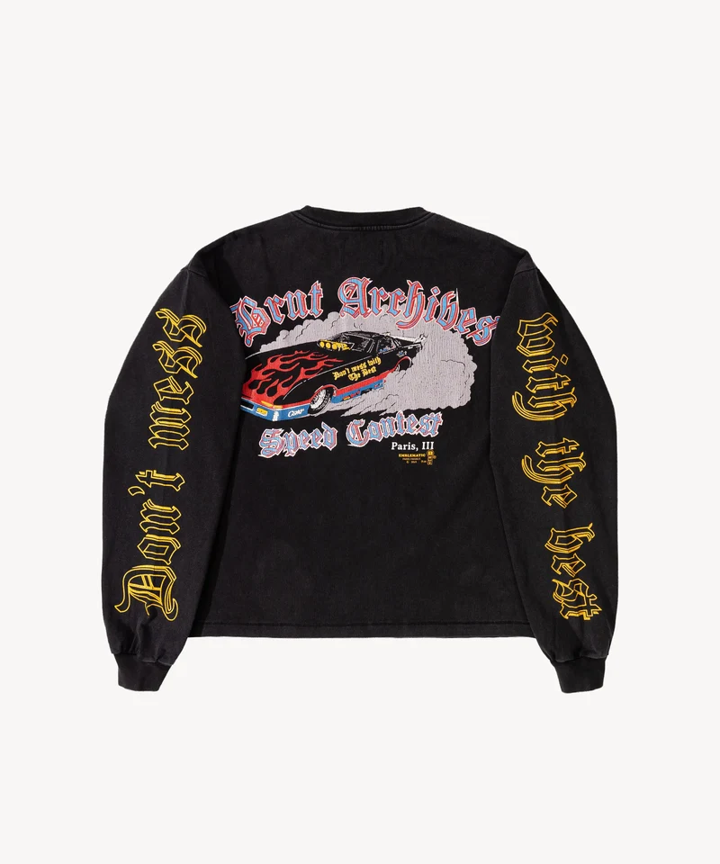THE RACING TEE