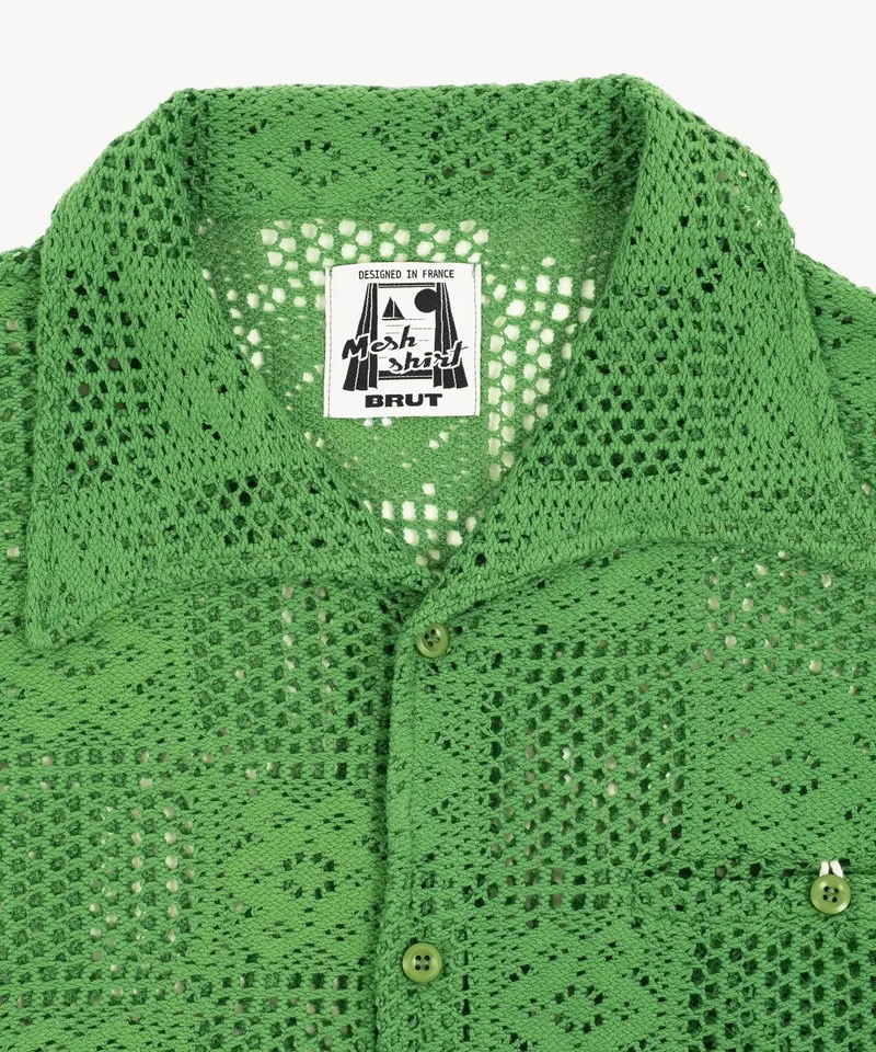 THE LONG-SLEEVE HERITAGE SHIRT