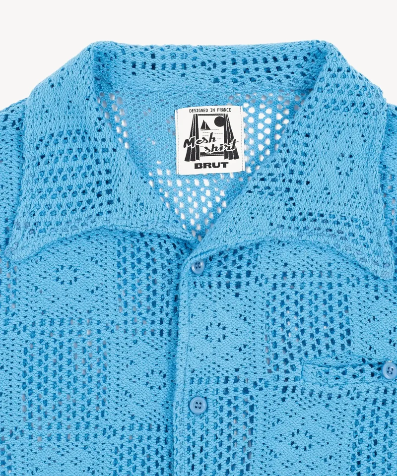 THE LONG-SLEEVE HERITAGE SHIRT
