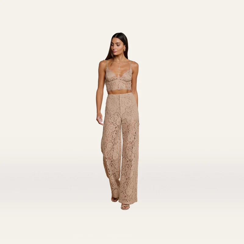 Livvy Lace Trouser