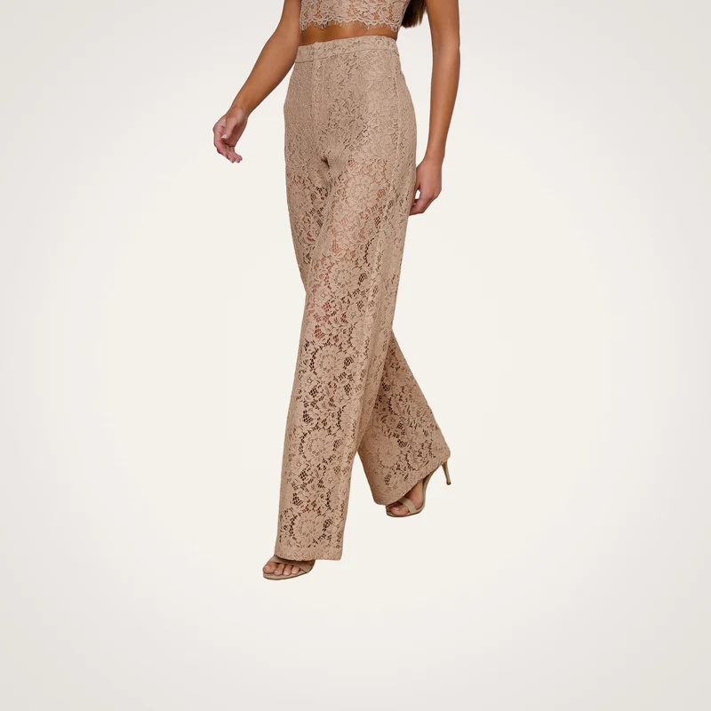Livvy Lace Trouser
