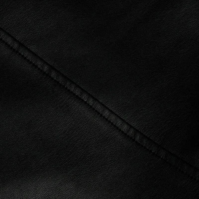 Robyn Vegan Leather Skirt