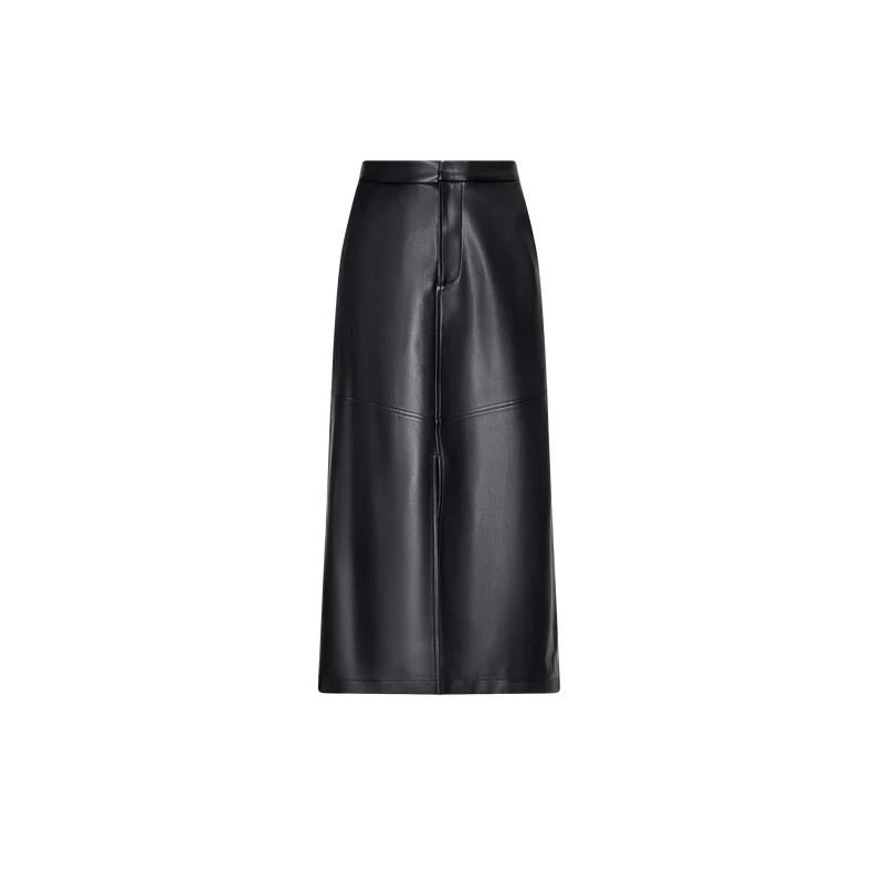 Robyn Vegan Leather Skirt