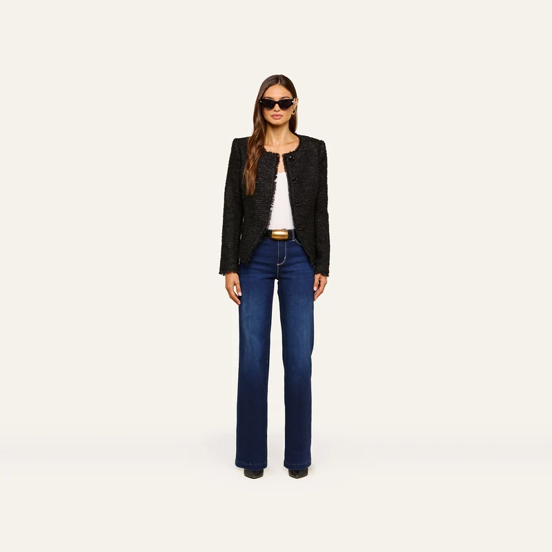 Nerina Tweed Blazer