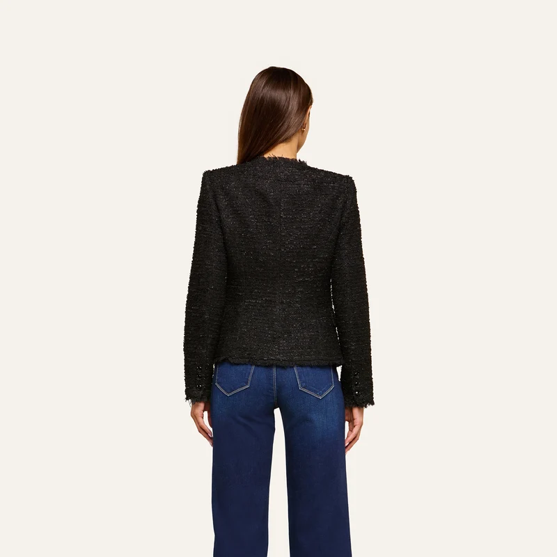 Nerina Tweed Blazer