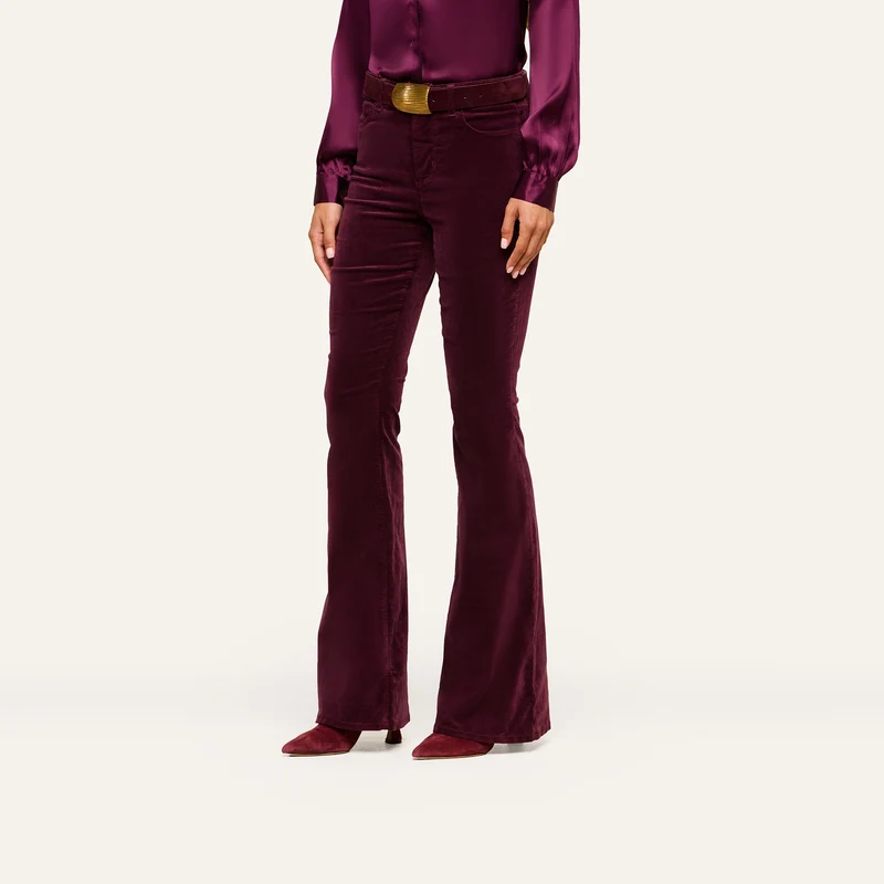 Marty Velvet Pant