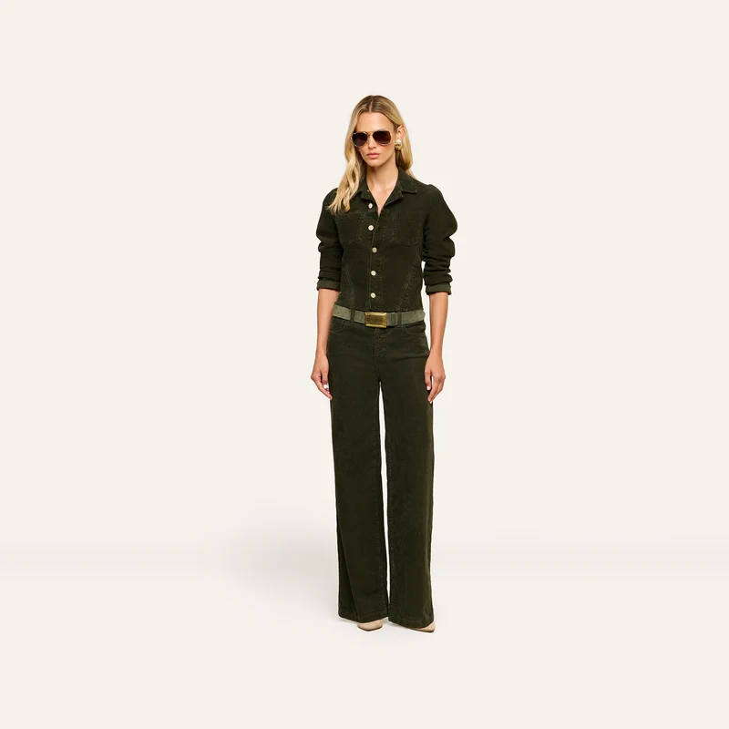 Janelle Corduroy Jacket