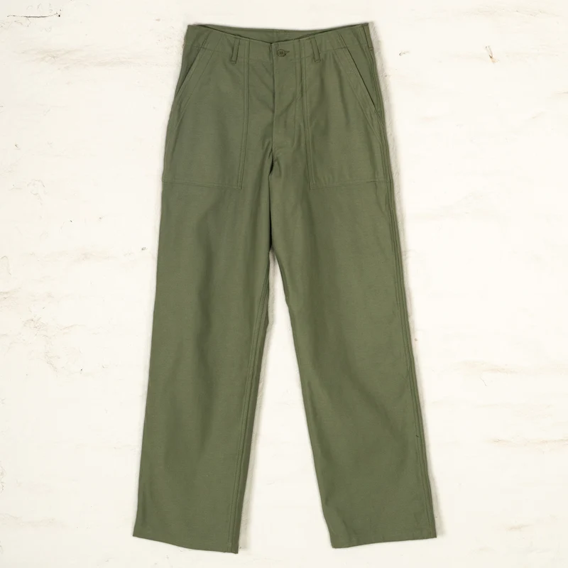 Trouser's, Men's, OG107 Oliv