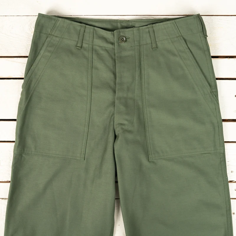 Trouser's, Men's, OG107 Oliv