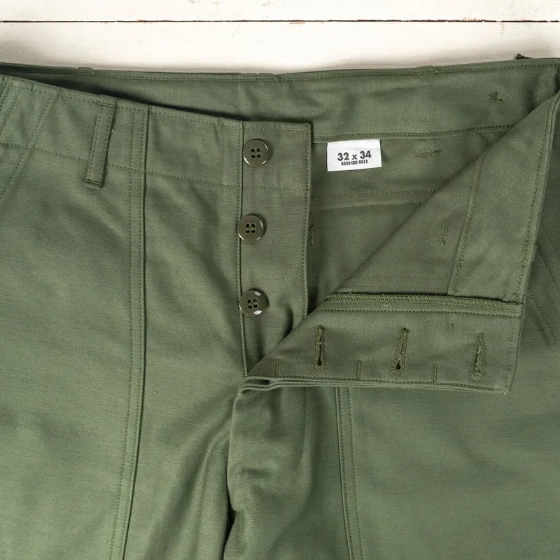 Trouser's, Men's, OG107 Oliv