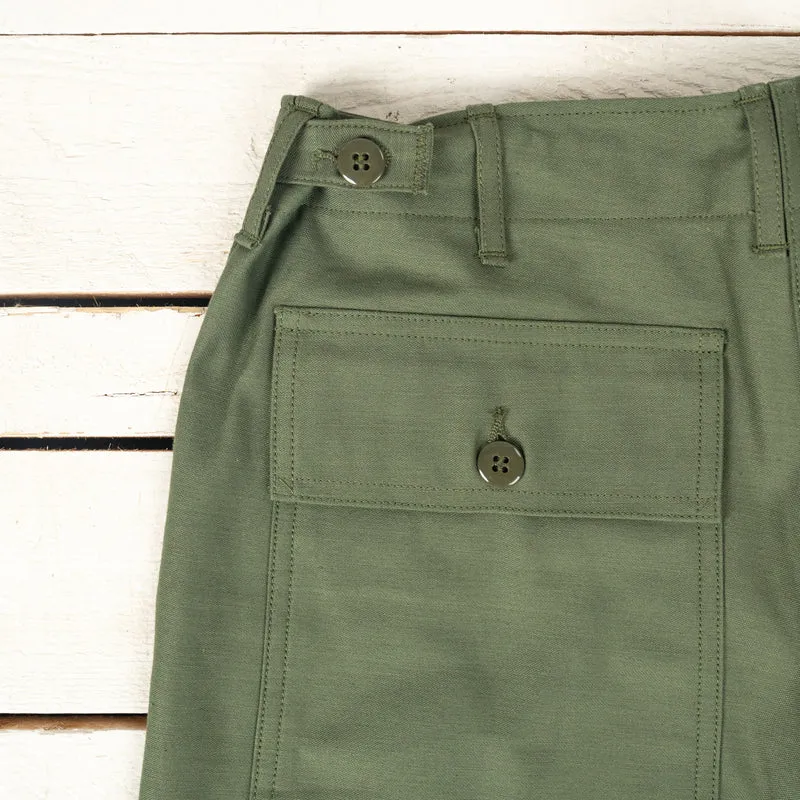 Trouser's, Men's, OG107 Oliv
