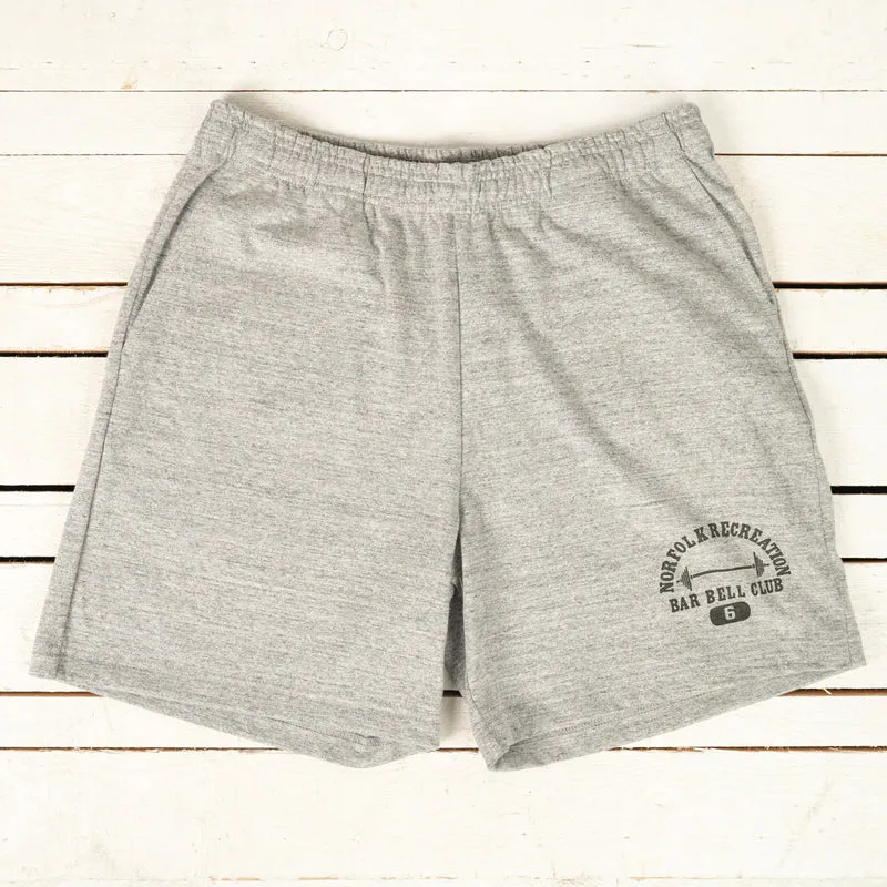 Shorts Norfolk Recreation Grau