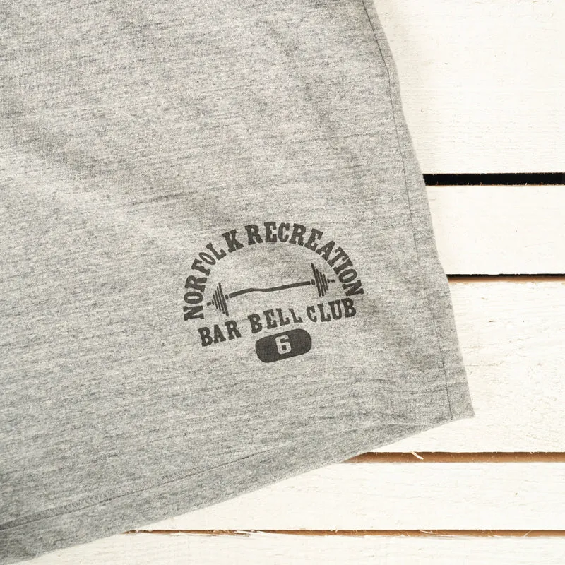 Shorts Norfolk Recreation Grau