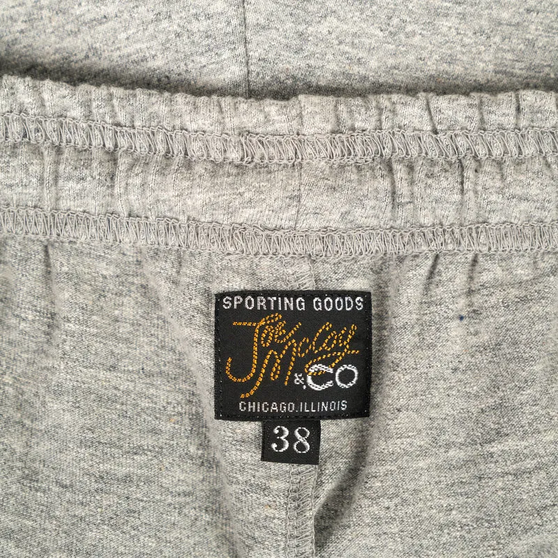 Shorts Norfolk Recreation Grau