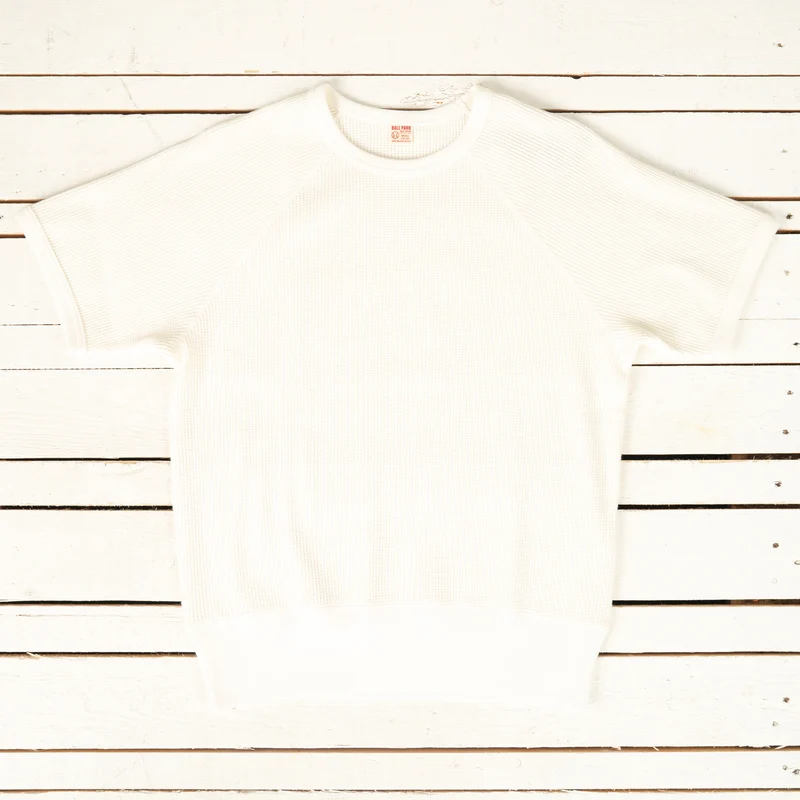 Summer Thermal Tee Weiß