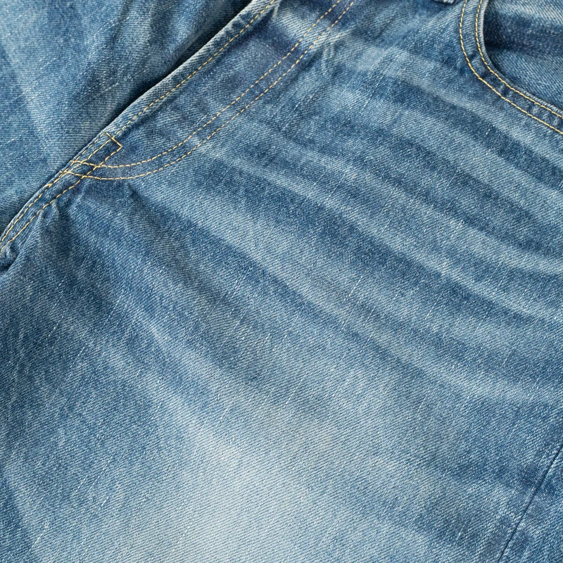 14.25 oz. Denim 1947 Aged Model