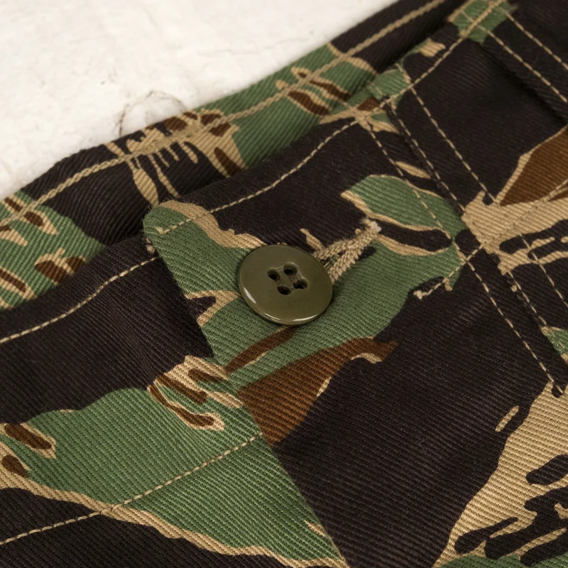Tiger Camouflage Civilian Trousers / John Wayne