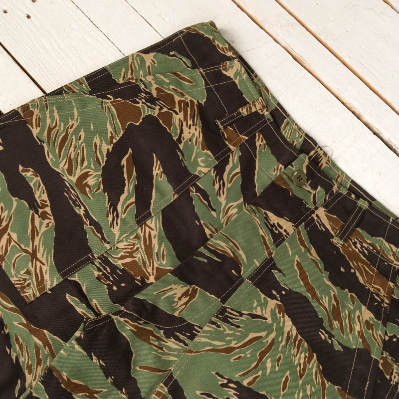 Tiger Camouflage Civilian Trousers / John Wayne