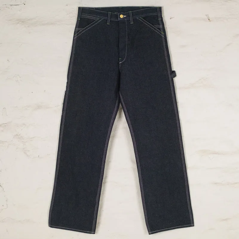 11 oz. Denim Work Pants Indigo