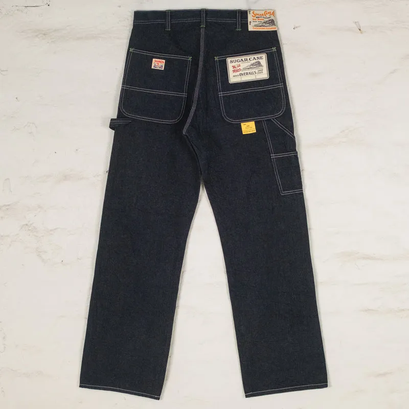 11 oz. Denim Work Pants Indigo