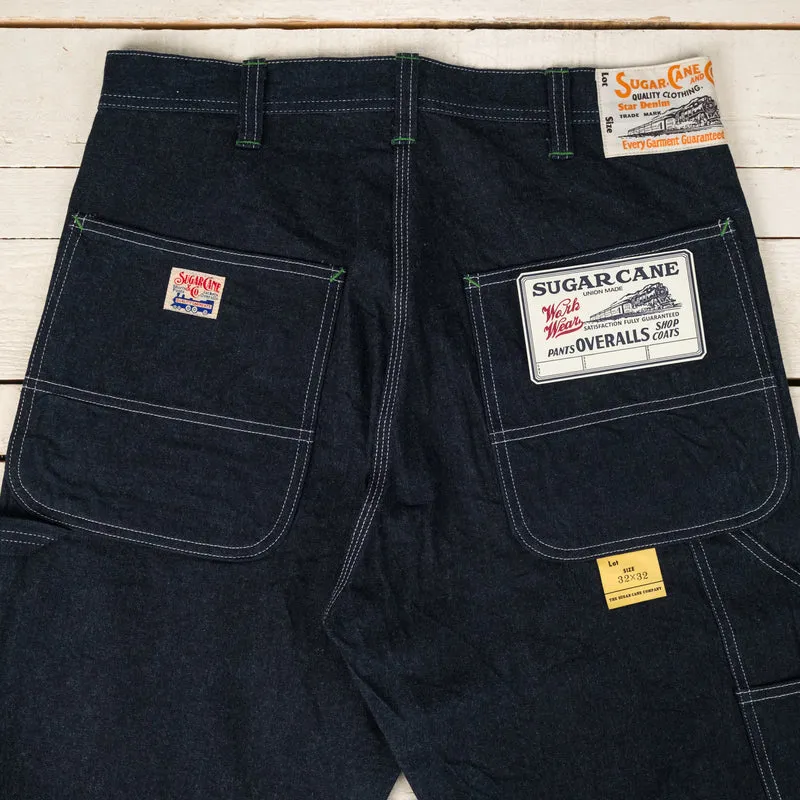 11 oz. Denim Work Pants Indigo