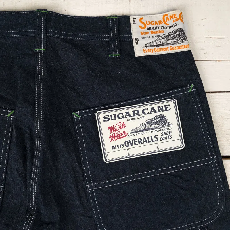 11 oz. Denim Work Pants Indigo