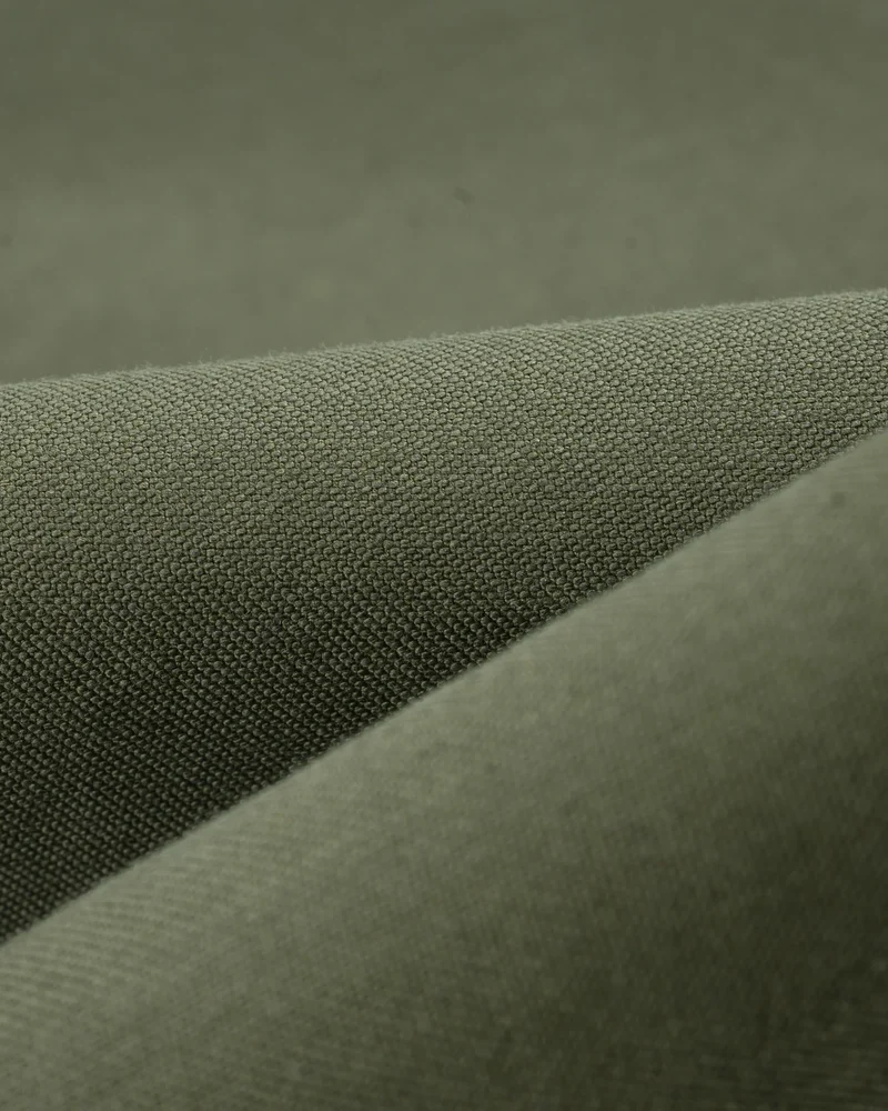 IH-744-GRN 10 oz. Back Sateen Baker Pants Army Green