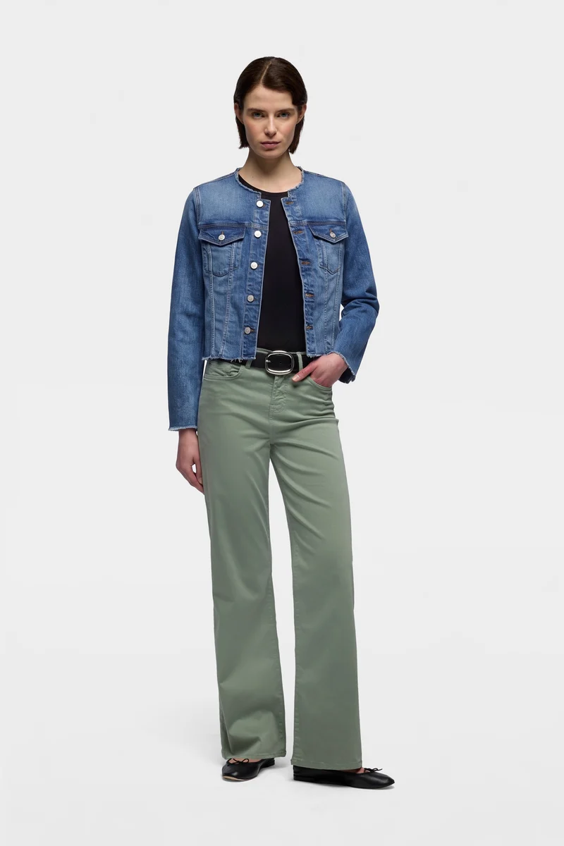 VICKY JACKET in Comfort Blue Core