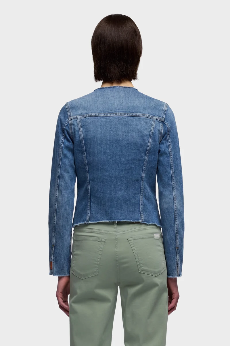 VICKY JACKET in Comfort Blue Core