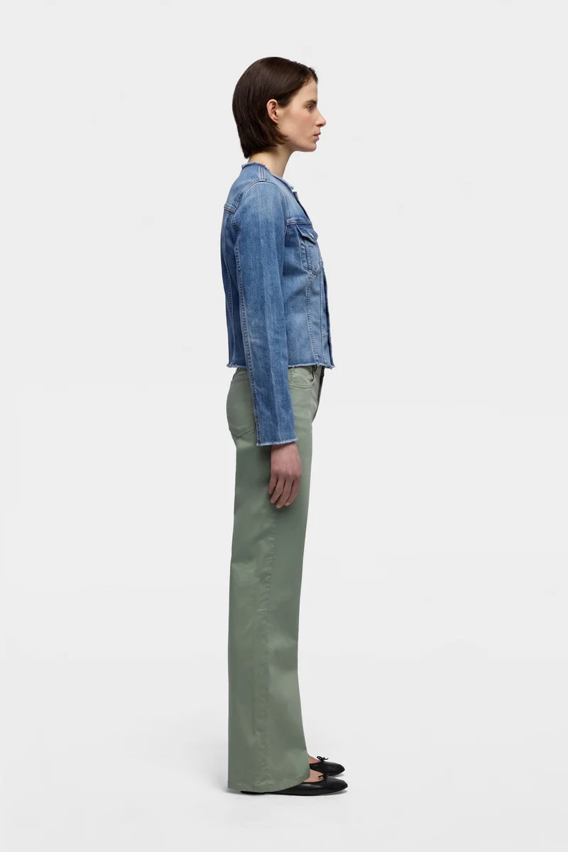 VICKY JACKET in Comfort Blue Core